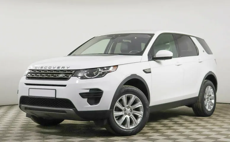 Land Rover Discovery Sport I