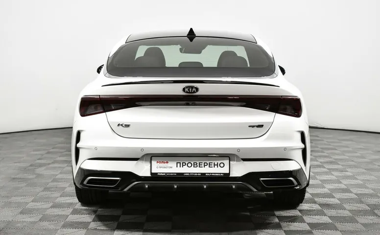 Kia K5 2.5 АКПП