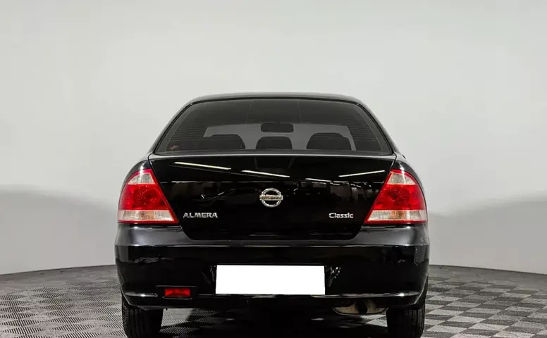 Nissan Almera Classic
