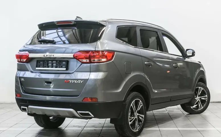 Lifan Myway