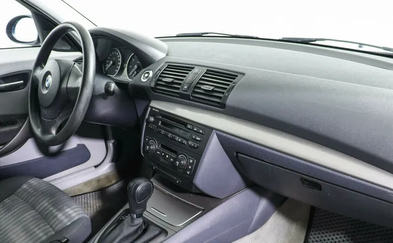 BMW 1 серии I (E81/E82/E87/E88)
