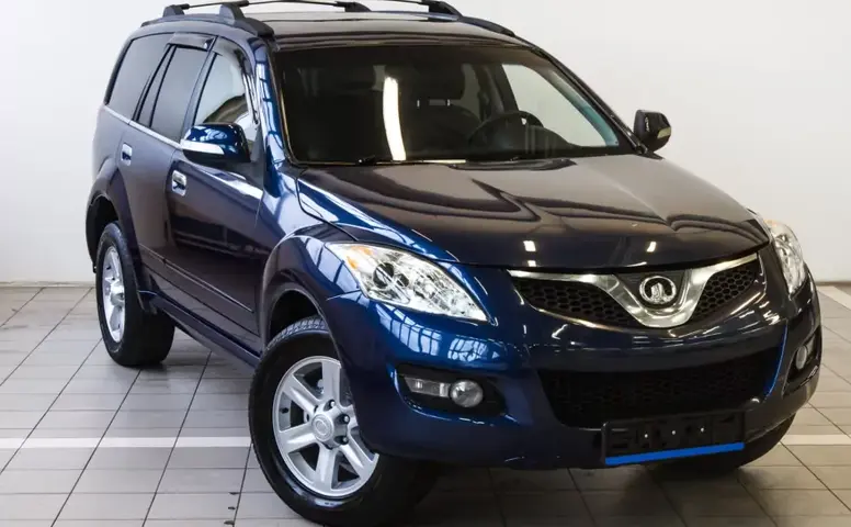 Great Wall Hover H5