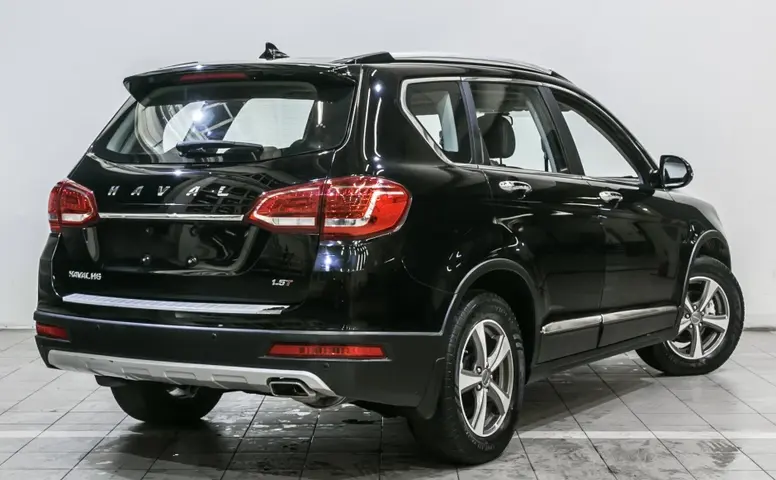 Haval H6