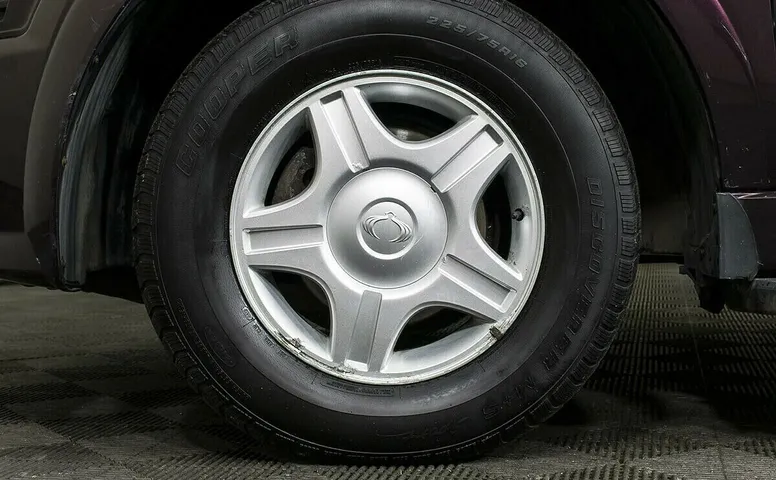 Ssangyong kyron