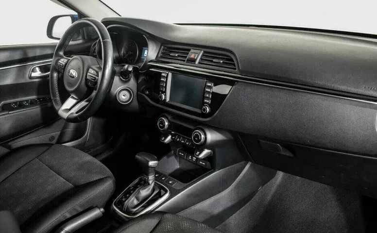 Kia Rio X-Line 1.6 Автомат