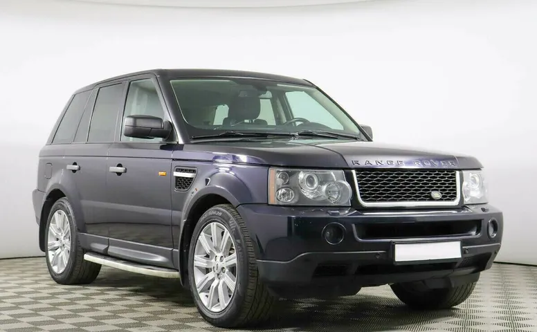 Land Rover Range Rover Sport I