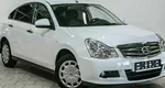 Nissan almera