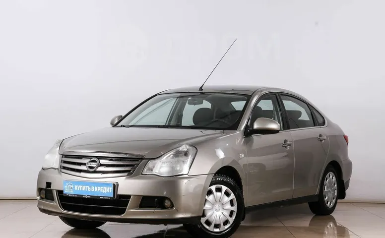 Nissan Almera, 3 поколение