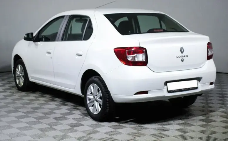 Renault Logan