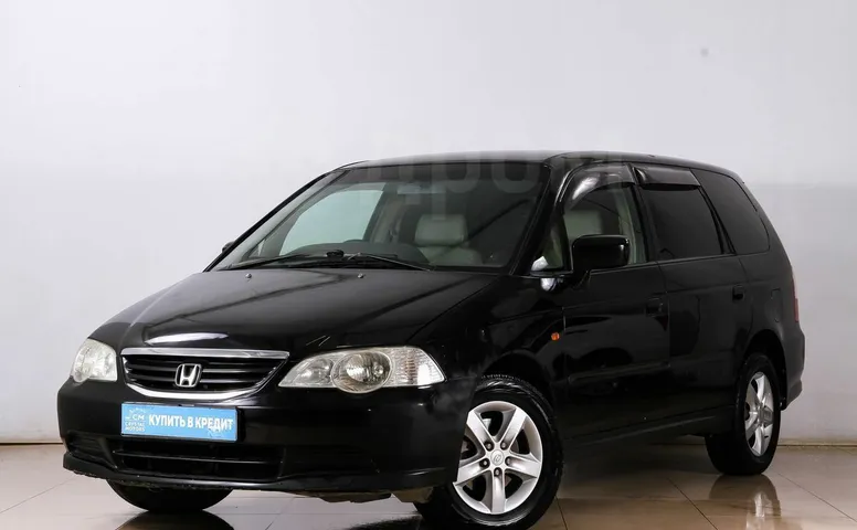 Honda Odyssey, 2 поколение, рестайлинг
