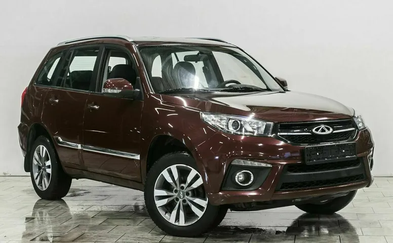 Chery tiggo 3