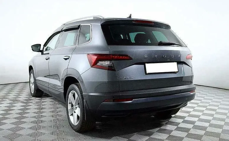 Skoda karoq акпп 2020 с пробегом 21 680 км
