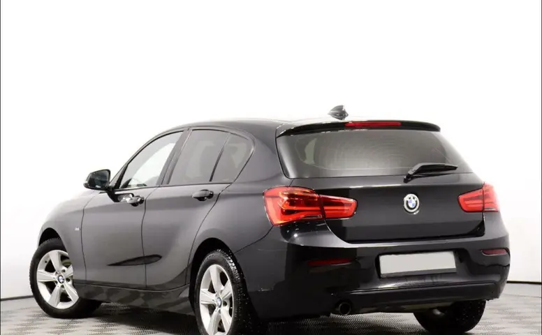 BMW 1 серии