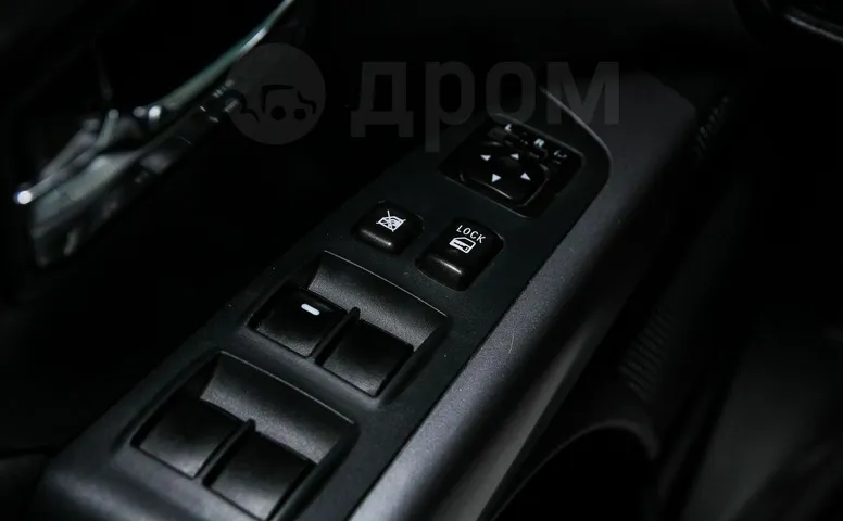Mitsubishi Outlander, 2 поколение