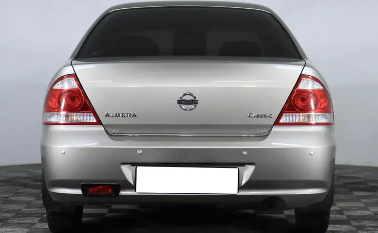 Nissan Almera Classic