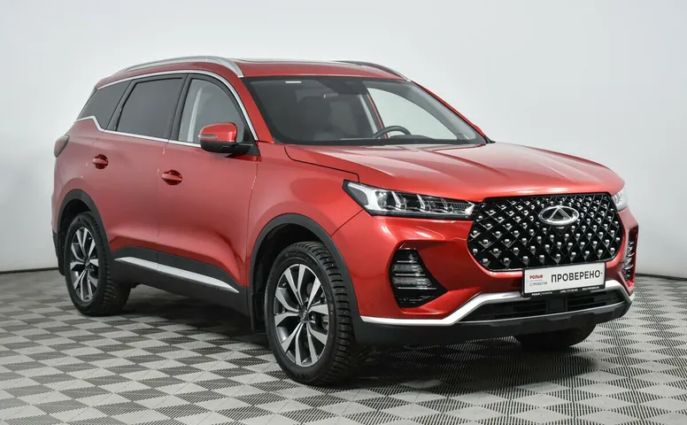Chery Tiggo 7 Pro 1.5 CVT