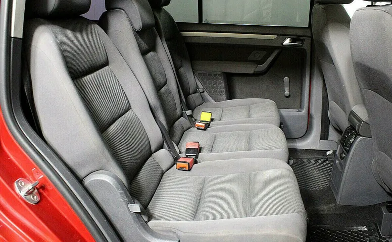 Volkswagen Touran I Рестайлинг