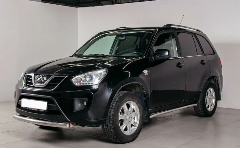 Chery Tiggo (T11) I Рестайлинг (FL)
