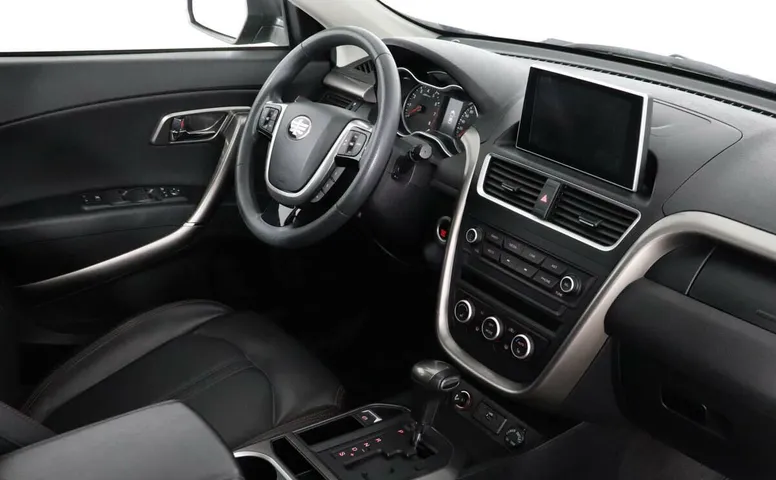FAW Besturn X80 2.0 АКПП