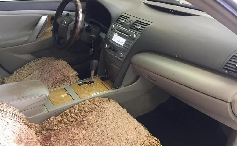 Toyota Camry VI (XV40)