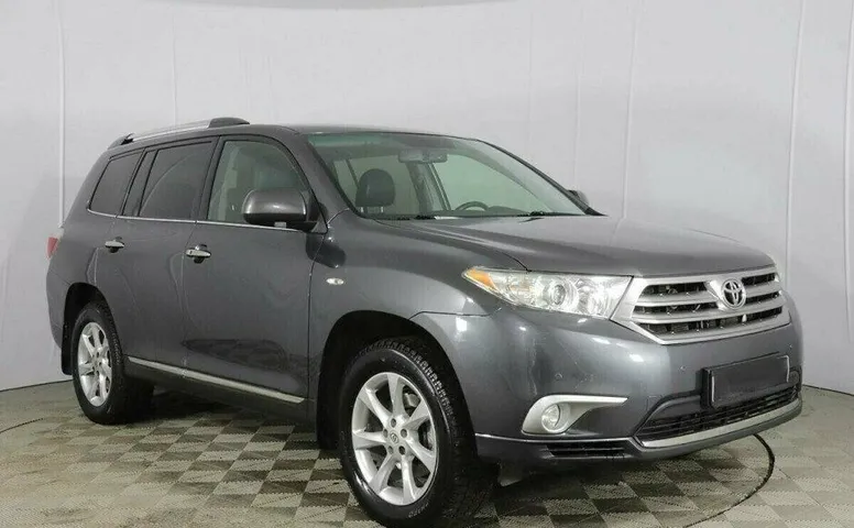 Toyota Highlander 3.5 Автомат