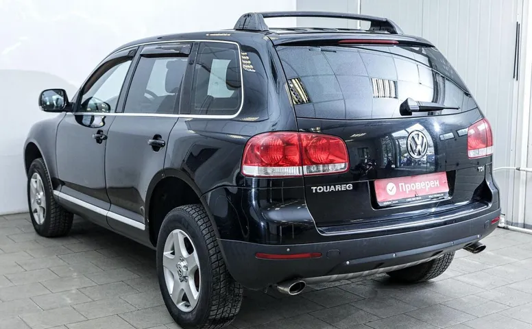 Volkswagen Touareg I