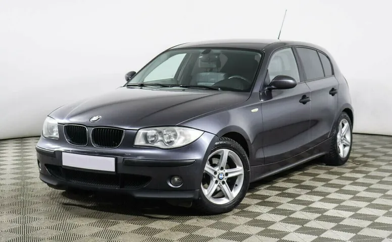 BMW 1 серии I (E81/E82/E87/E88)