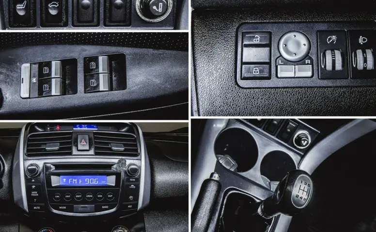 Lifan X60