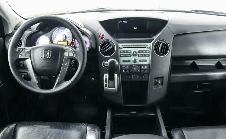 Honda pilot