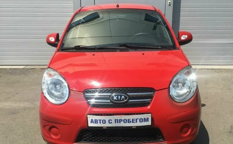 Kia PICANTO 1.0 MT (62 л.с.)
