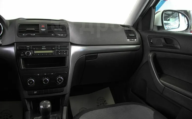 Skoda Yeti, 1 поколение
