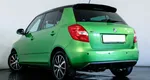 Skoda Fabia RS II