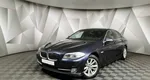 BMW 5 серия 520i Steptronic (184 л.с.) Синий