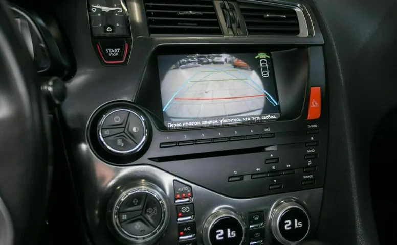 Citroen ds5