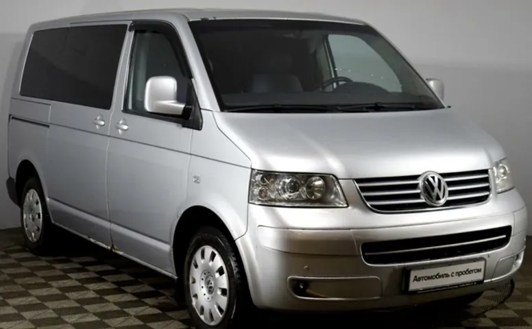 Volkswagen Caravelle