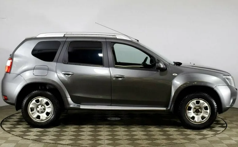 Nissan terrano