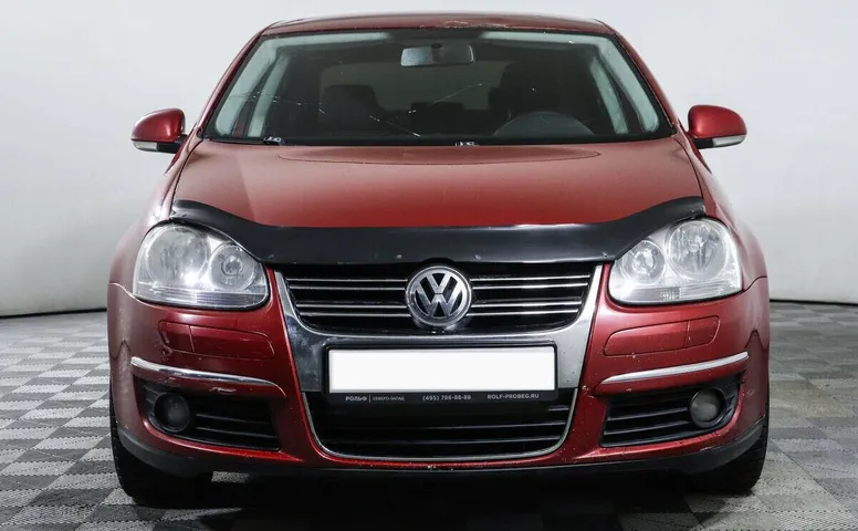 Volkswagen Jetta V