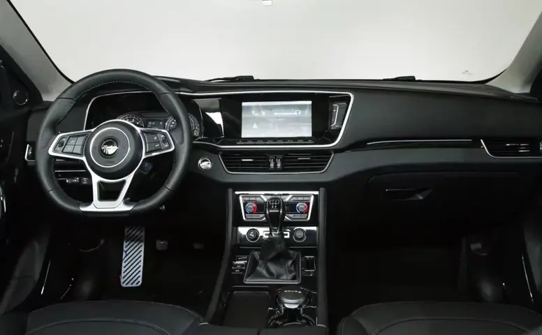 Zotye Coupa