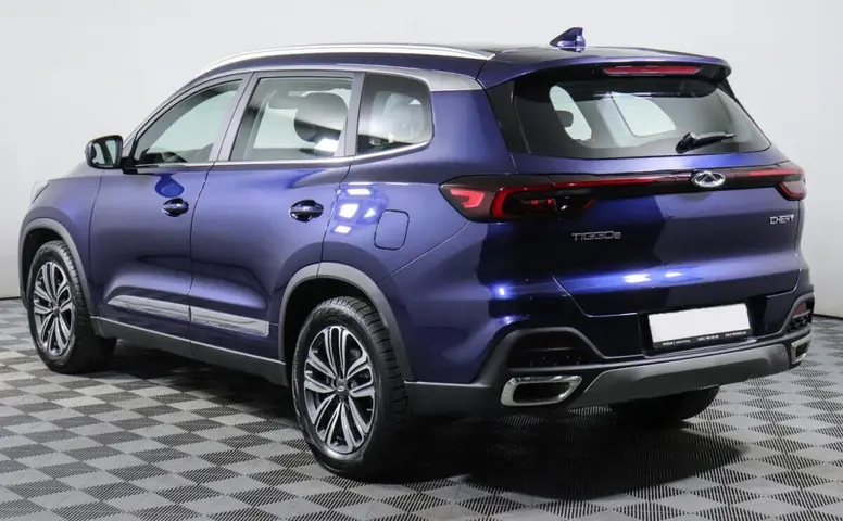 Chery Tiggo 8