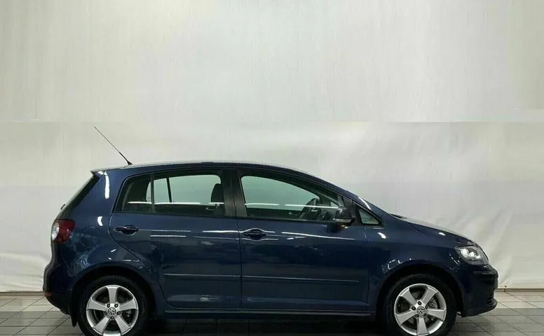 Volkswagen golf plus