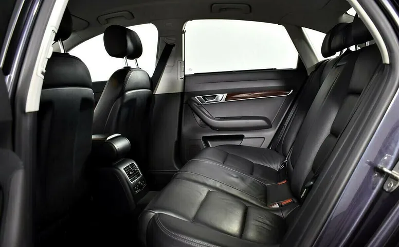 Audi A6 III (C6) Рестайлинг