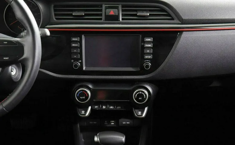Kia Rio X-Line 1.6 Автомат