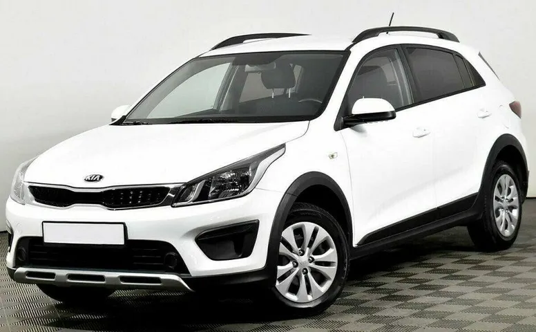 Kia Rio X-Line 1.6 Автомат