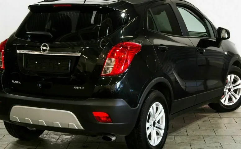 Opel mokka