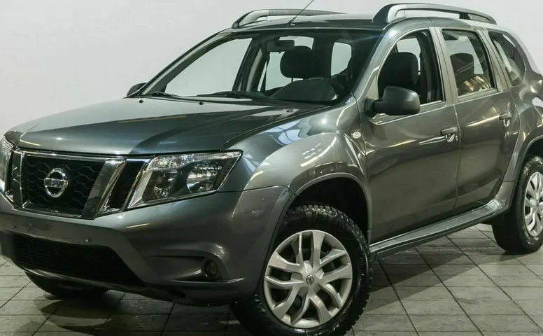 Nissan terrano