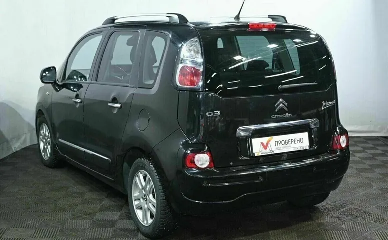 Citroen c3 picasso