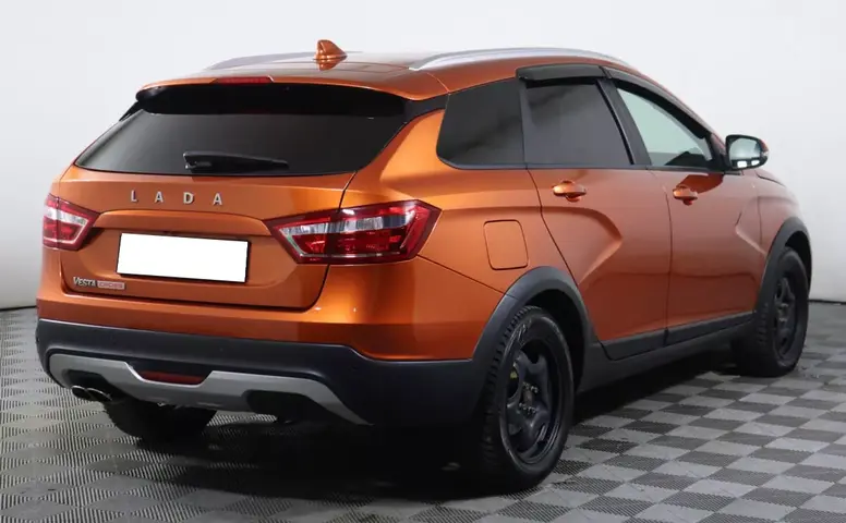 LADA (ВАЗ) Vesta