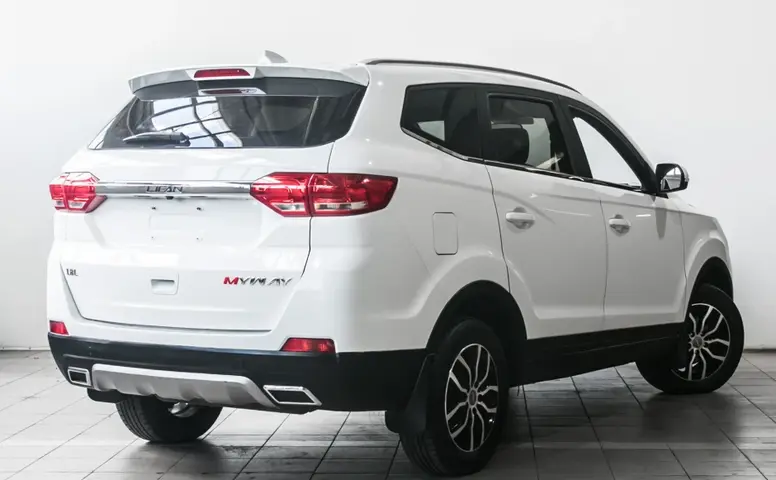 Lifan Myway