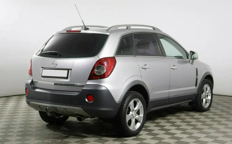 Opel Antara 2.0 Автомат