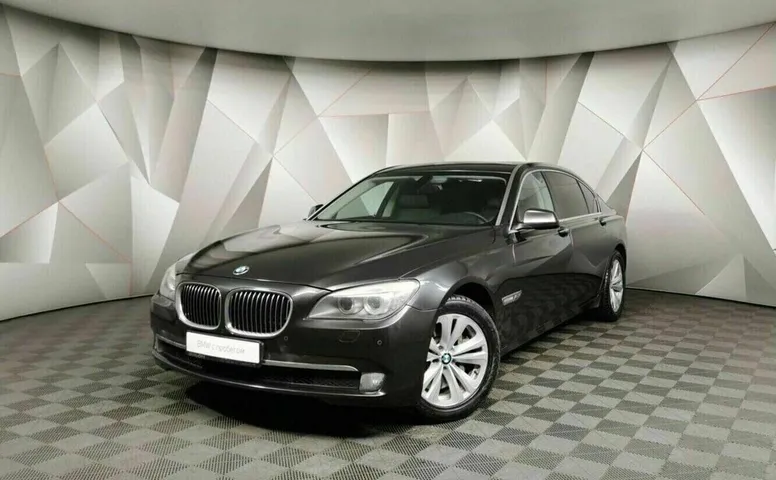 Bmw 7 серии